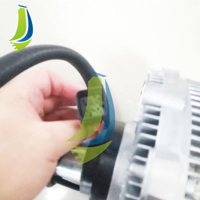 359-2658 Fan Clutch Drive Fan For E320E L E320E Excavator 3592658