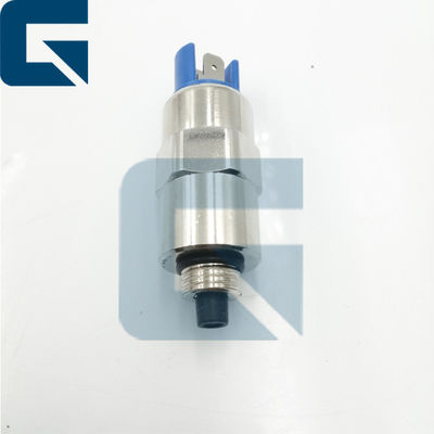 1306329 Excavator Parts 12V Fuel Shut Off Solenoid Valve