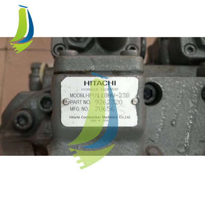 9262320 HPV118HW Hydraulic Pump For ZX200-3 Excavator Parts