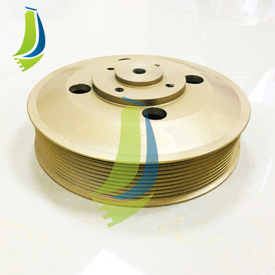 20800016 V Belt Pulley For D6D D7D Engine Parts