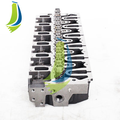 20855301 Cylinder Head D6E Engine For L60F Wheel Loader