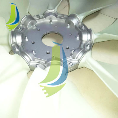 14667026 Engine Cooling Fan For EC350D Excavator