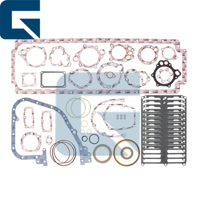 3801468 Lower Engine Gasket Set For NT855 Engine