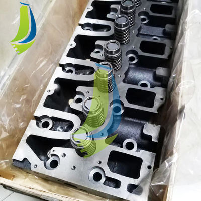 23095566 Cylinder Head D5D Engine For BL60B Backhoe Loader