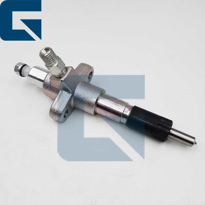 1-15300421-0 1153004210 6BG1 Engine Fuel Injector For ZX240 Excavator