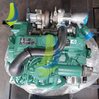 D2.6A-DI-T-EU1 Complete Engine Assy For ECR58D Excavator