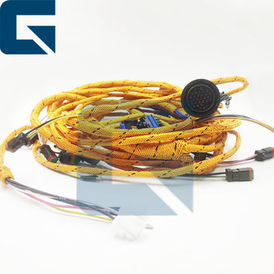 246-8051 2468051 3054C Engine Wiring Harness For 442E Loader