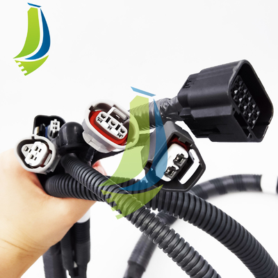 8-98002897-7 Wiring Harness 8980028977 Engine Harness For 4HK1