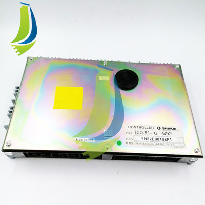 YN22E00108F1 CPU Controller For SK480-6 Excavator