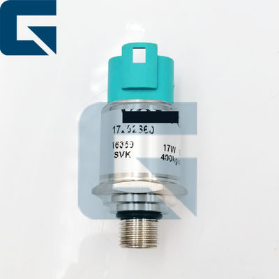 17252660 Pressure Sensor For Excavator EC120D EC140C Parts