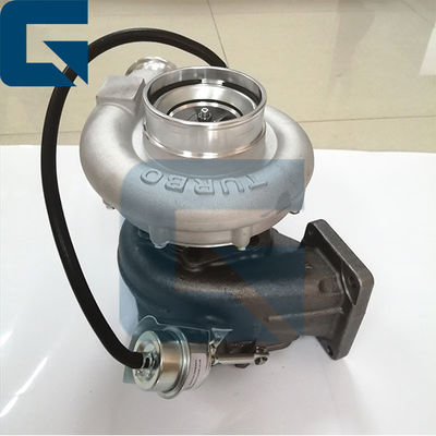 612601110925 Turbocharger GT45 For WD618 Excavator Engine Parts