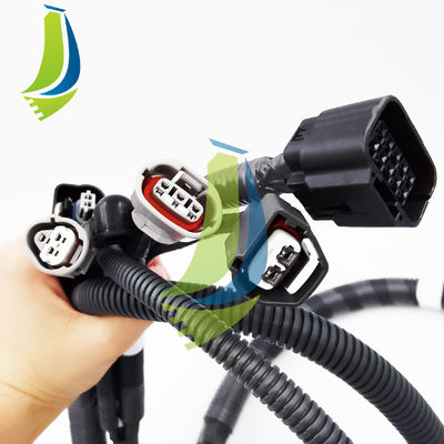 8-98002897-7 Wiring Harness 8980028977 Engine Harness For 4HK1