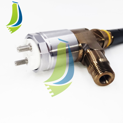 10R-7675 Diesel Fuel Injector Common Rail Injector 10R7675 For E320D Excavator