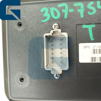 307-7542 Monitor Display 3077542 For 3516B Generator Set