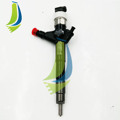 095000-6240 Common Rail Diesel Injector 16600-VM00D For YD25