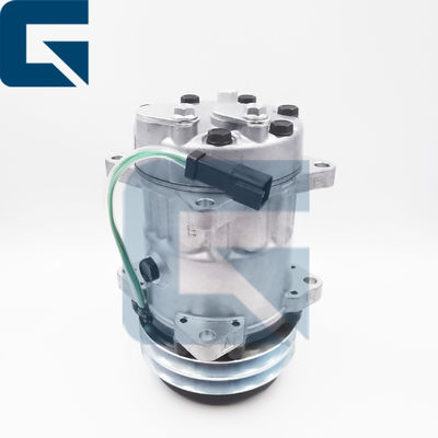 VOE15082742 Air Conditioning Compressor 15082742 For EC160C EC210B Excavator