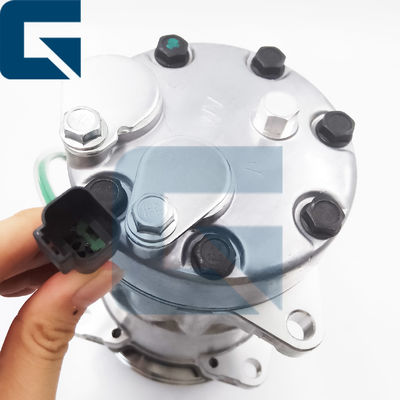 VOE15082742 Air Conditioning Compressor 15082742 For EC160C EC210B Excavator