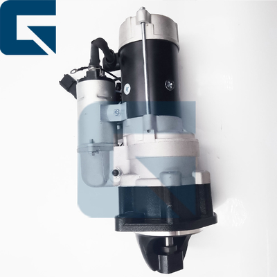 600-813-4421 Excavator Starter Motor 6008134421 For PC200 PC210 PC220 PC250