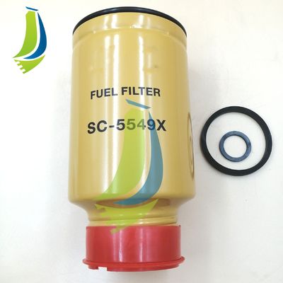 326-1644 Fuel Filter Water Separator Filter Seat 371-3599 For Engine