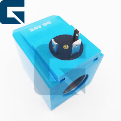 507848 Solenoid Valve Coil 24V Solenoid Coil Electrical Spare Parts