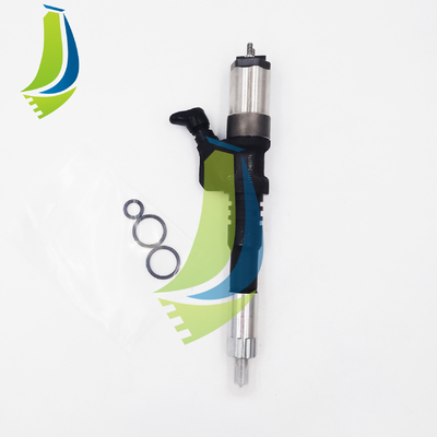 095000-1211 Common Rail Fuel Injector 0950001211 for PC400-7 Excavator