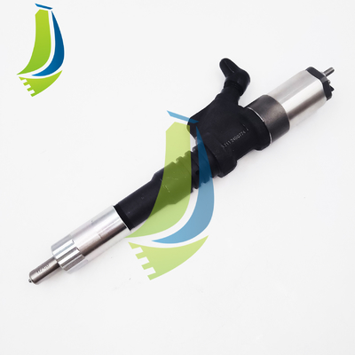 095000-1211 Common Rail Fuel Injector 0950001211 for PC400-7 Excavator