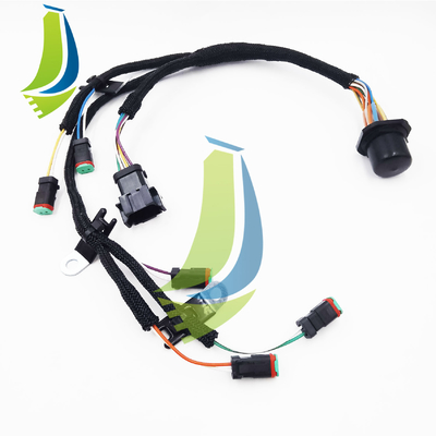 205-4626 2054626 Solenoid Wiring Harness For D6R Tractor