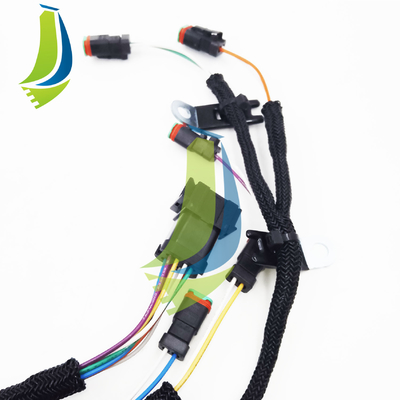 205-4626 2054626 Solenoid Wiring Harness For D6R Tractor