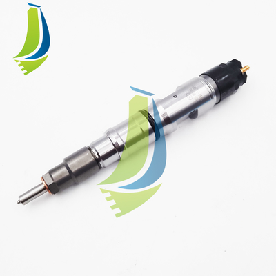 837079858 Common Rail Fuel Injector