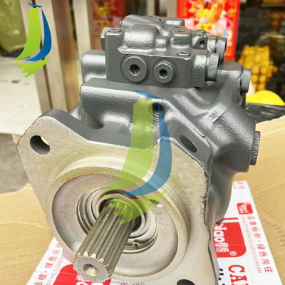 708-1U-00163 Hydraulic Pump Fan Pump 7081U00163 for WB146-5 Backhoe Loader