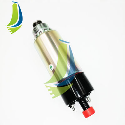 155-4652 1554652 Stop Solenoid For E320B Excavator