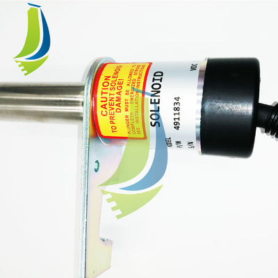 4911834 Fuel Shutoff Solenoid Valve For Diesel Engine