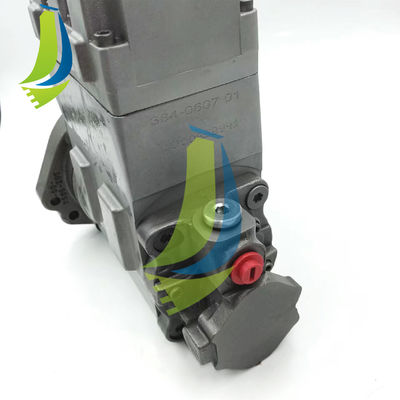 384-0607 Fuel Injection Pump 3840607 For 140M Motor Grader