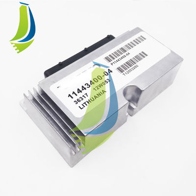 11443400 Air Conditioner Controller AC Controller for EC380D EC480D Excavator Spare Parts