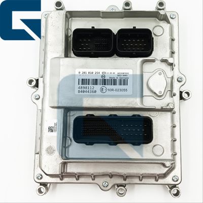 0281010254 4898112 Controller ECU ECM For QSB 6BT Engine Parts