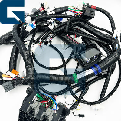 0006003H-02 0006003H Cabin Wiring Harness For ZX200-3 Excavator