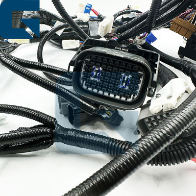 0006003H-02 0006003H Cabin Wiring Harness For ZX200-3 Excavator