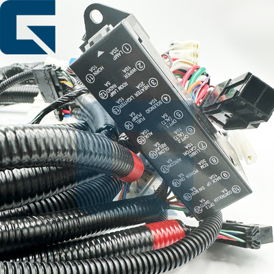 0006003H-02 4HK1 Cabin Harness Wiring Harness For ZX200-3 Excavator