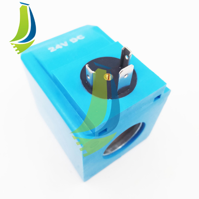 507848 24V Solenoid Valve Coil Compatible with Vickers