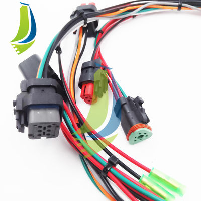251-0580 Wire harness Left Console Harness 2510580 for E320D Excavator