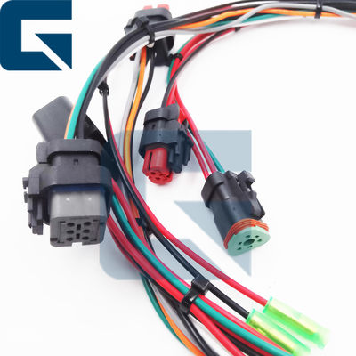 251-0580 Left Operating Rod Wire Harness 2510580 For E320D Excavator