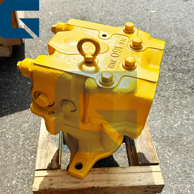 706-77-01320 Swing Motor 7067701320 For PC1250-7 Excavator