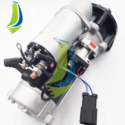600-813-4421 Starter Motor For Excavator PC120-6 PC100-6