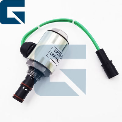 186-1525 1861525 Solenoid Valve For 120H Motor Grader