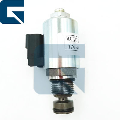 174-4909 174-4909 Solenoid Valve For D6R D6N Parts