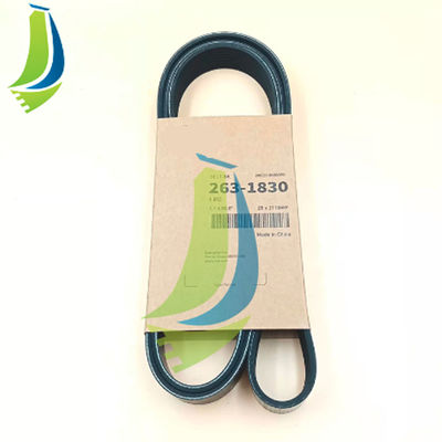 263-1830 C7 C9 Engine Belt 2631830 For E325D E324D Excavator