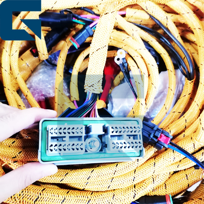 306-8453 Chassis Wiring Harness 3068453 For E320D Excavator