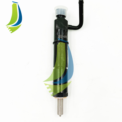 212-8470 2128470 Fuel Injector For E320C Excavator