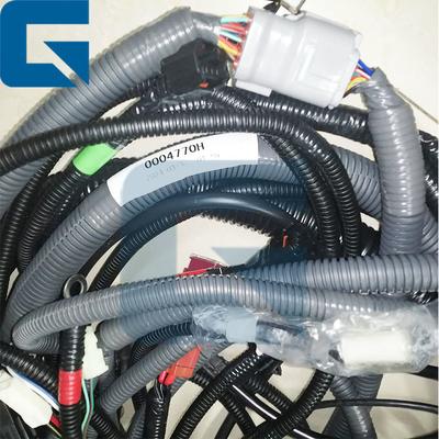 0004770 External Wiring Harness For ZX120 Excavator