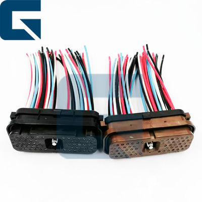 153-2620 Controller Plug Connector 1532630 For E320D Excavator